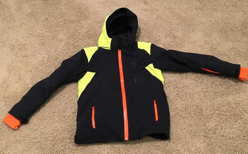 Used Youth 16 Spyder Jacket