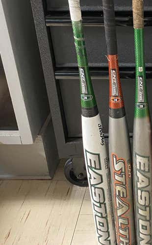 Used Composite 27 oz 34" Bat