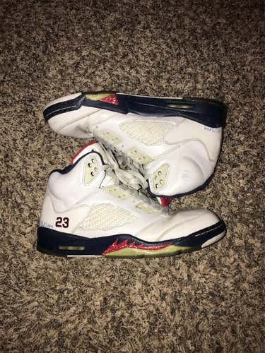 JORDAN 5’s SIZE 10