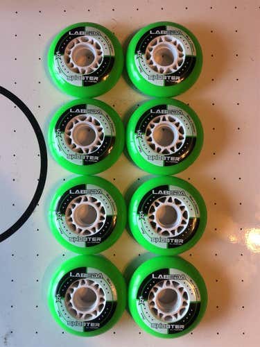 Kennedy61 Listing - 76mm Labeda Shooter - 8 Wheels