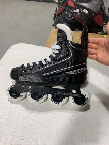 Senior Tour D&R (Regular) Size 11 Inline Skates