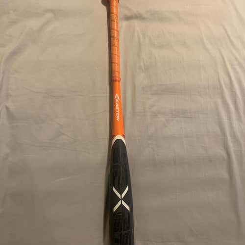 Used USSSA Certified Alloy Beast X (-10) 19 oz 29" Bat