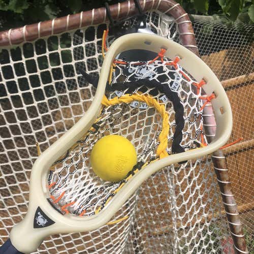 New Natural DNA Head Strung With Hero 3.0