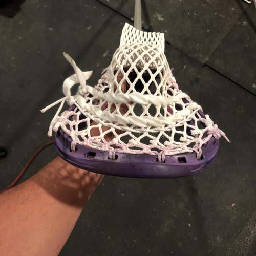 New Attack & Midfield Strung Rebel Head