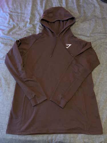Gymshark Men's Hoodie - Extra Large