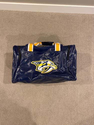 Pro Stock Nashville Predators Coaching Bag