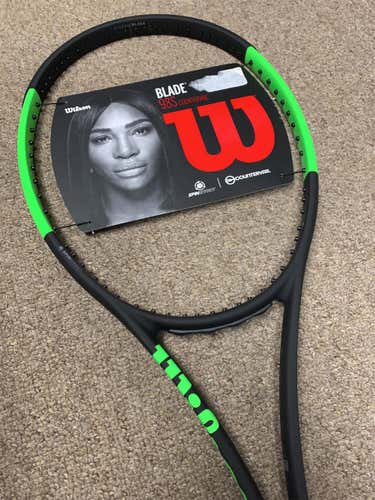 New Wilson 98s Tennis Racquet