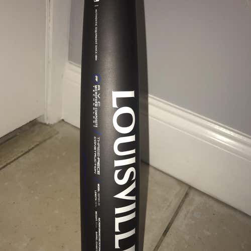 New BBCOR Certified Composite Prime 2020 (-3) 30 oz 33" Bat