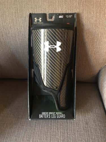 Under Armour Batter’s Leg Guard