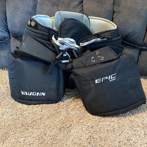 Youth Large Vaughn Goalie Pants