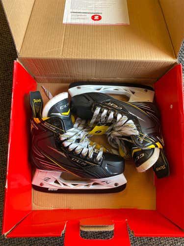 New CCM Tacks 6092 5D Hockey Skate