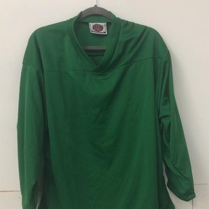 Green Unisex Medium   Jersey