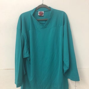 Teal Unisex Medium   Jersey