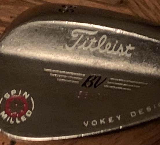 Vokey 56 sand wedge