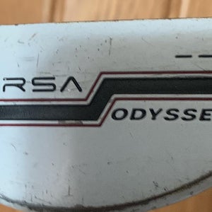 Used Right Handed Versa 35" Putter