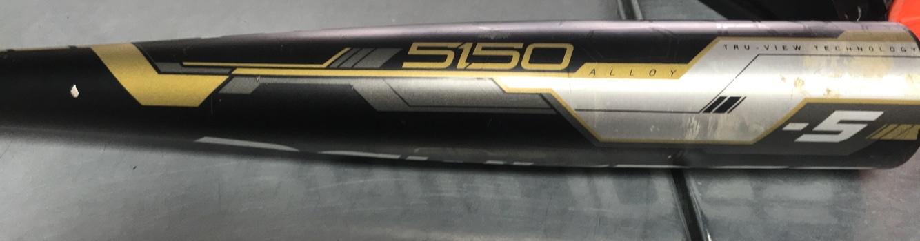 Rawlings 5150 (-5) Bat