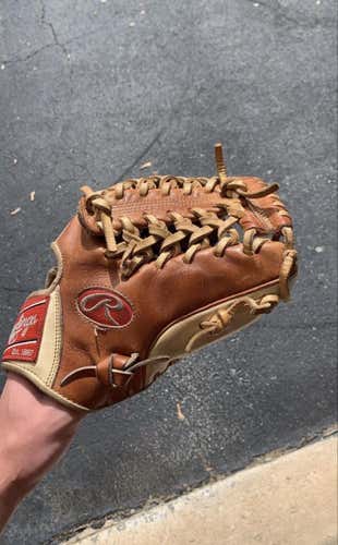 Used Right Handed Pro Preferred 11.5" Baseball Glove