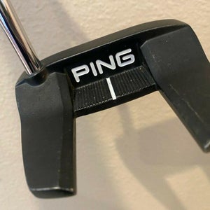 Ping Sigma 2 Tyne 34.5" Mallet Putter with Super Stroke Pistol 0905