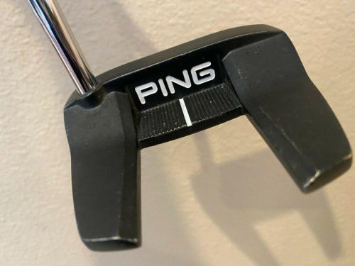 Ping Sigma 2 Tyne 34.5" Mallet Putter with Super Stroke Pistol 0905