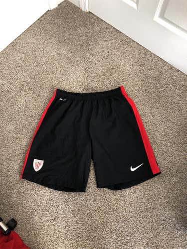 Bilbao Black Men's XL Nike Shorts