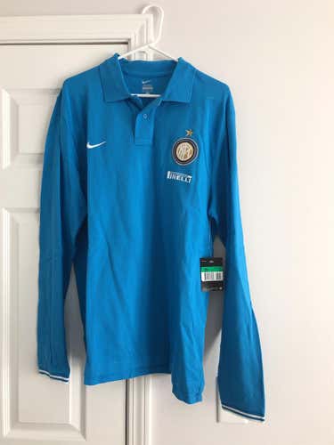 CFM Blue Men's XL Nike Shirt