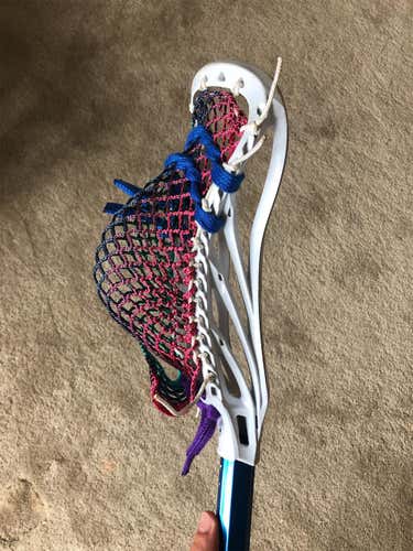 Professionally Strung Powell Head