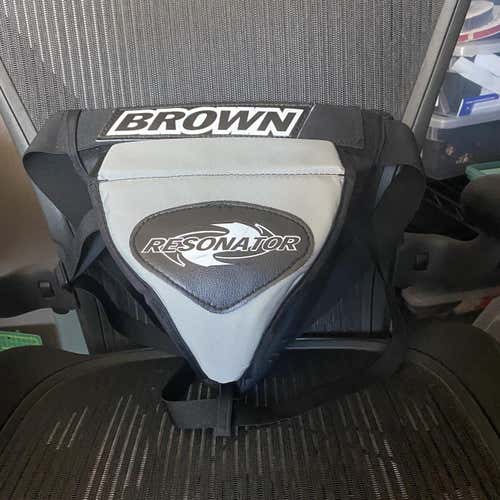 Brown 2400 Goalie  Jock - BRAND NEW!