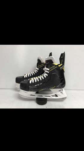 Used CCM Super Tacks D&R (Regular) Pro Stock Size 11 Hockey Skates