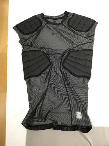 Black Men's Large Nike Compression