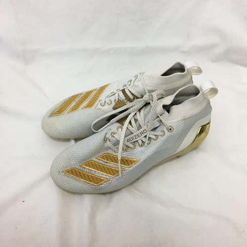 Used Adidas Adizero 8.0 Sz 8 Football Cleats