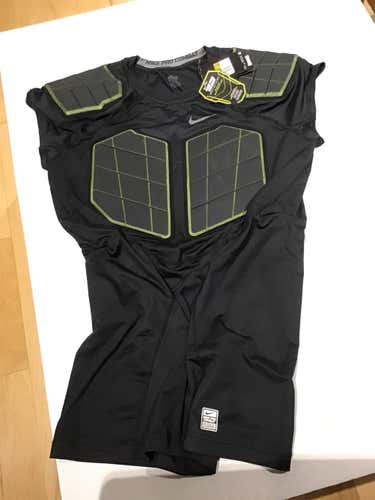 Black Men's XXXXL Nike Compression