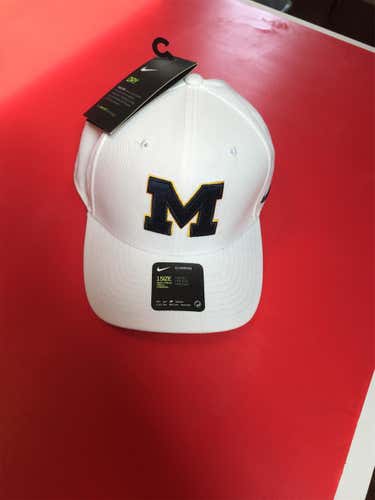 New UofM Nike Hat