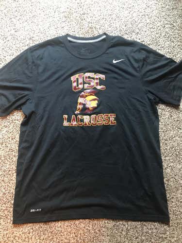 USC Men’s Lacrosse Black Shooter - Adult XL