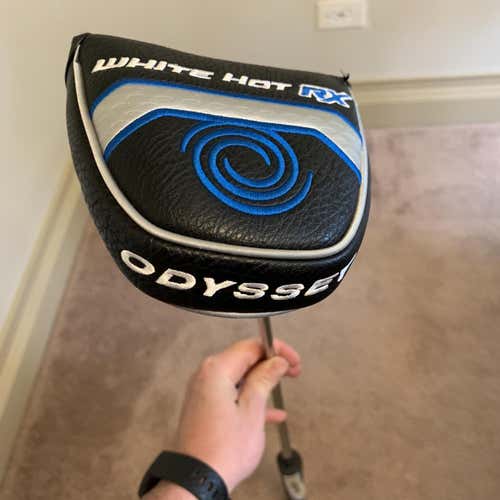 Odyssey White Hot RX 2-Ball Putter