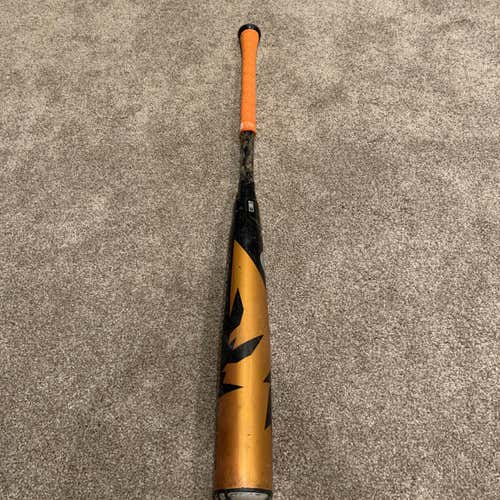 Used BBCOR Certified Hybrid Voodoo Insane (-3) 30 oz 33" Bat