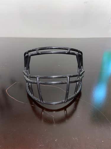 Riddell Speed Black Facemask S2EG-LW-V