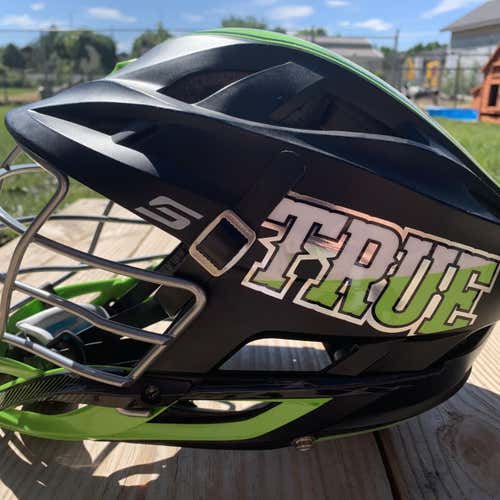 Cascade S Lacrosse Helmet