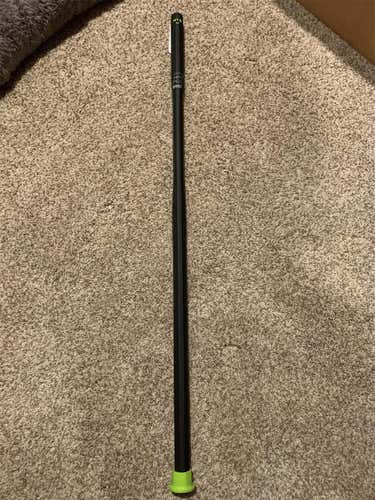 New Epoch Dragonfly Black/Green WT32 Shaft