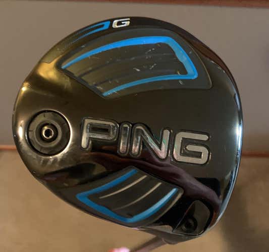 Used Right Handed G Stiff Flex Loft 9 Driver