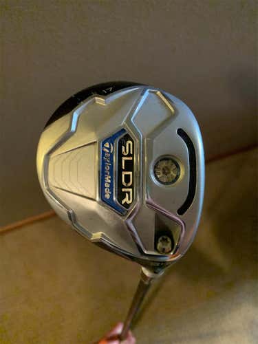 Used Right Handed SLDR Stiff Flex 3 Wood Fairway Wood