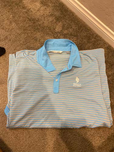 Travis Mathew Wailea Hawaii Golf Shirt