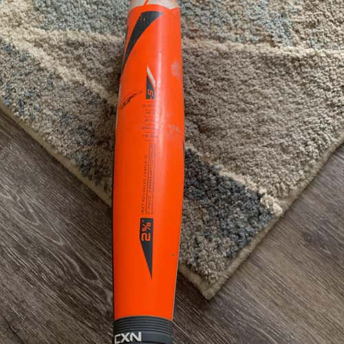 Used USSSA Certified Composite XL1 (-5) 27 oz 32" Bat