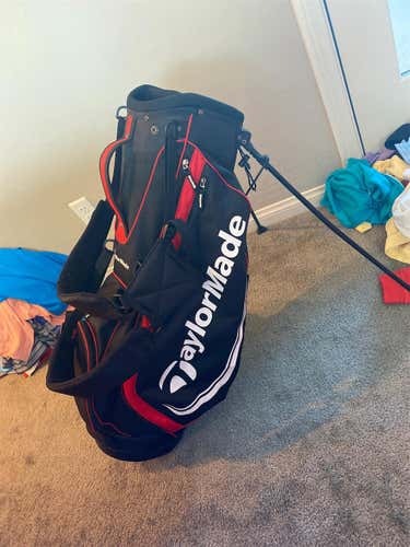 TaylorMade Carry Bag Message For Diffrent Price