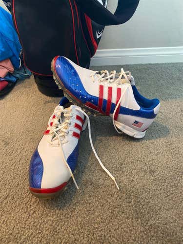 Ryder Cup Adidas Golf Shoes
