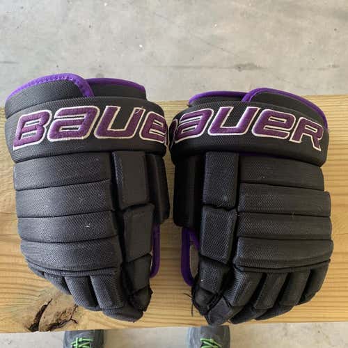 Bauer Brahmas Team Gloves 13”