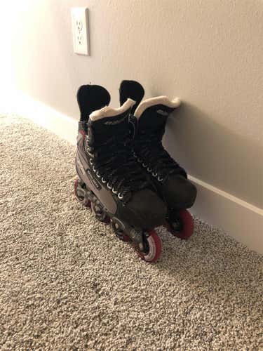 Bauer Xr1 D&R (Regular) Size 6 Inline Skates