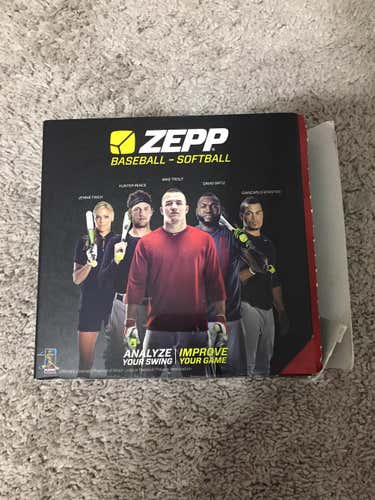 Zepp Swing Analyzer