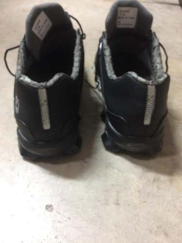 Black Used Men's 11 (Women's 12) Footjoy Tour X Golf Shoes