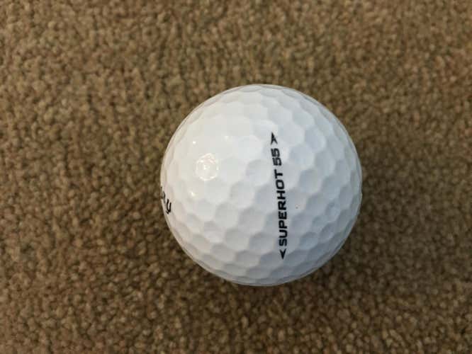 Used Balls 50 TaylorMade and 50 Titleist