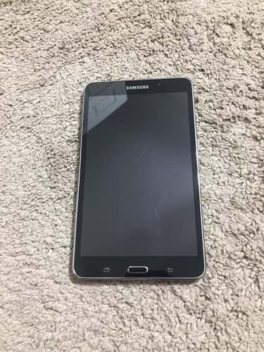 New Samsung Galaxy Tab